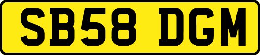 SB58DGM