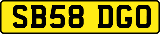 SB58DGO