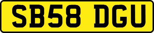 SB58DGU