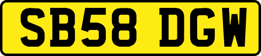 SB58DGW