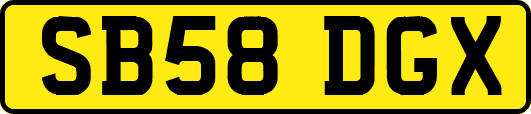 SB58DGX