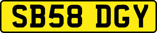 SB58DGY