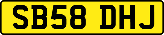 SB58DHJ