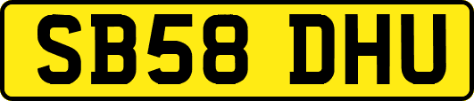 SB58DHU