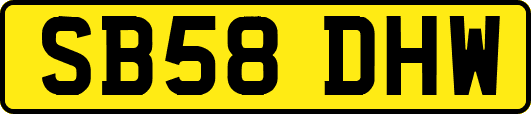 SB58DHW