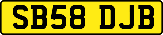 SB58DJB