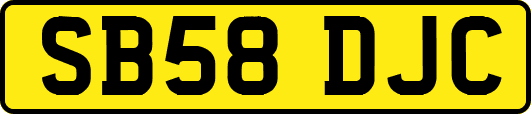 SB58DJC