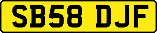 SB58DJF