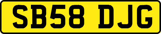SB58DJG