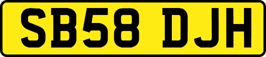 SB58DJH