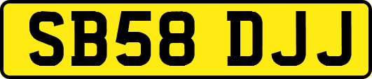 SB58DJJ