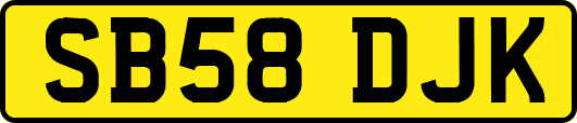 SB58DJK