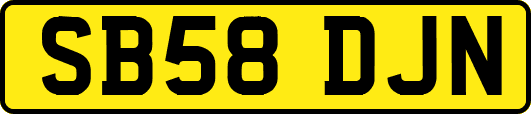 SB58DJN