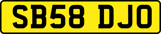 SB58DJO