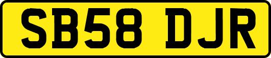 SB58DJR
