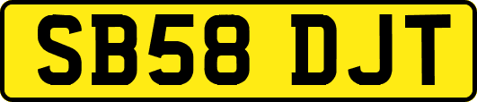 SB58DJT
