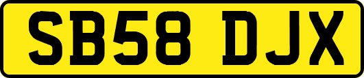 SB58DJX