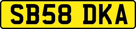 SB58DKA