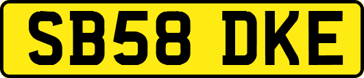 SB58DKE