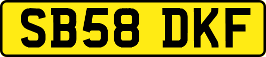 SB58DKF