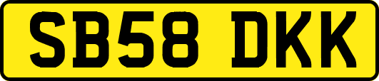 SB58DKK