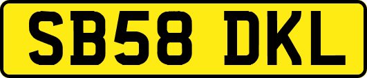 SB58DKL