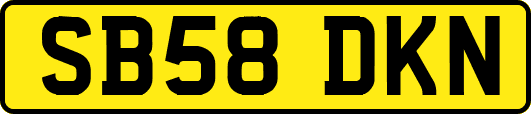 SB58DKN