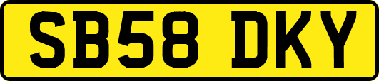 SB58DKY