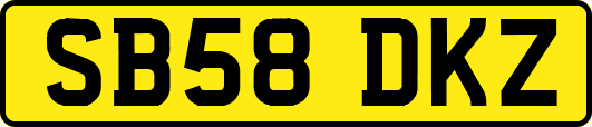 SB58DKZ
