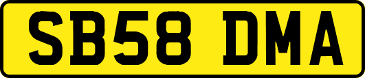 SB58DMA