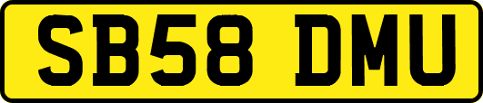 SB58DMU