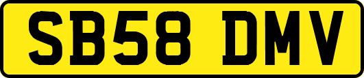 SB58DMV