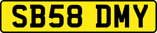 SB58DMY