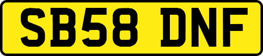 SB58DNF
