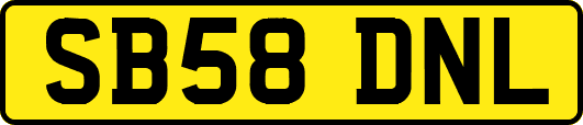 SB58DNL