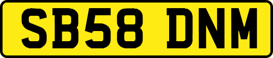 SB58DNM