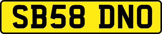 SB58DNO