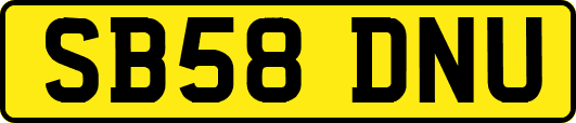 SB58DNU