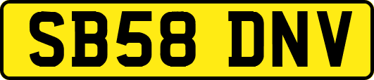 SB58DNV