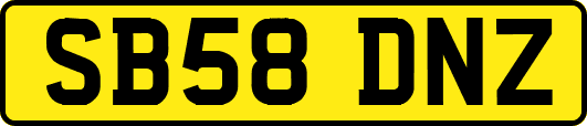 SB58DNZ