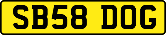 SB58DOG