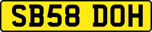 SB58DOH