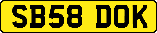 SB58DOK