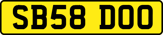 SB58DOO