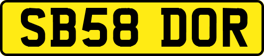 SB58DOR
