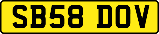 SB58DOV