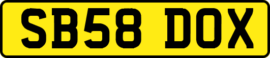 SB58DOX