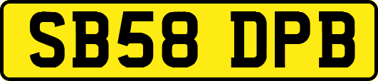 SB58DPB