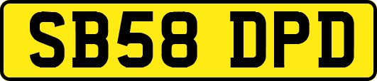 SB58DPD