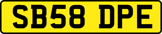 SB58DPE